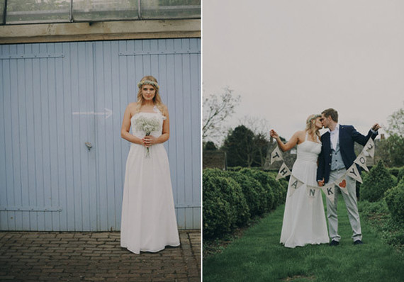 Real Weddings and Parties Wedding Inspiration