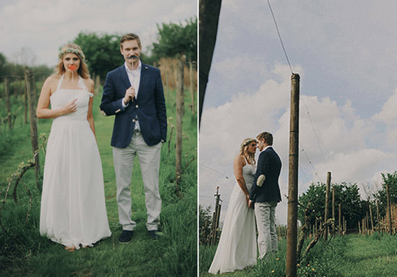 Real Weddings and Parties Wedding Inspiration