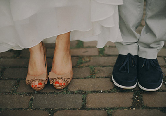 Real Weddings and Parties Wedding Inspiration