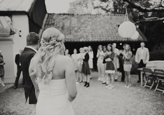 Real Weddings and Parties Wedding Inspiration