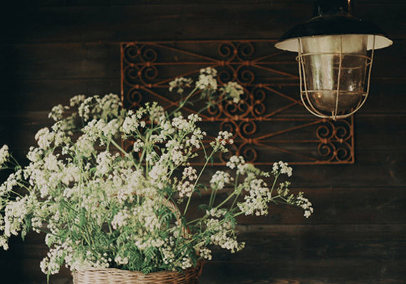 Real Weddings and Parties Wedding Inspiration
