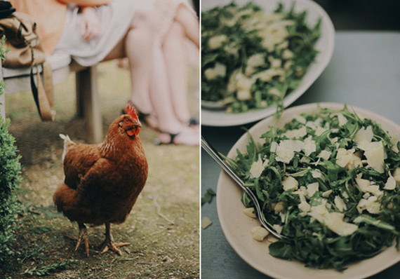 Real Weddings and Parties Wedding Inspiration