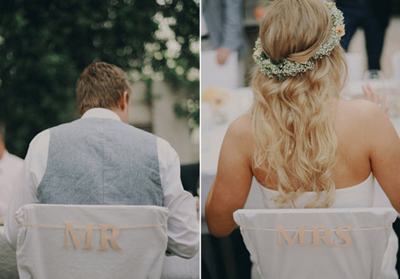 Real Weddings and Parties Wedding Inspiration