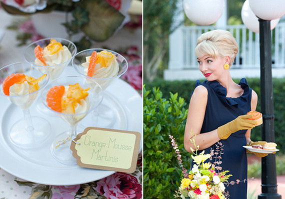 Bridal Shower Wedding Inspiration