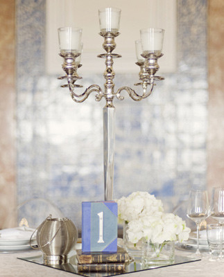Blue Wedding Inspiration