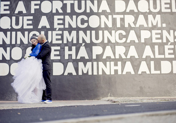 Portraits Wedding Inspiration