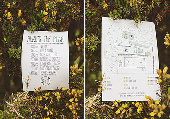 Ed Peers Wedding Inspiration