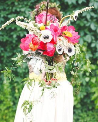 Pink Wedding Inspiration