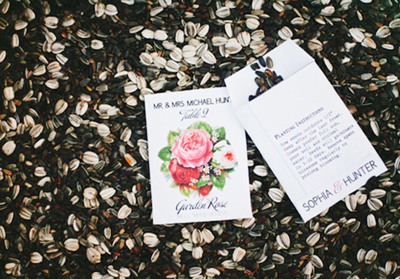 Bows and Arrows Wedding Inspiration