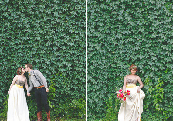 Real Weddings and Parties Wedding Inspiration