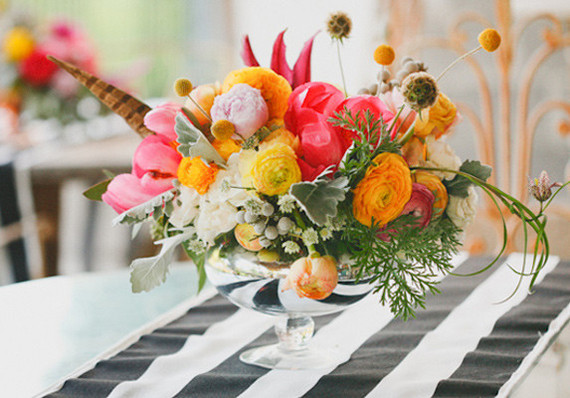 Flowers Wedding Inspiration