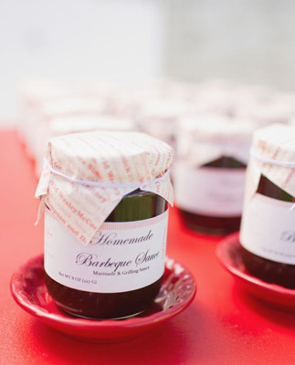 Trent Bailey Wedding Inspiration