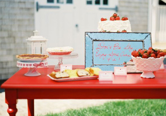 Trent Bailey Wedding Inspiration
