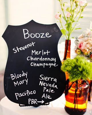 Real Weddings and Parties Wedding Inspiration