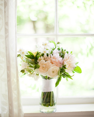 pink bouquet