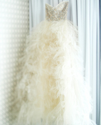 White Wedding Dress