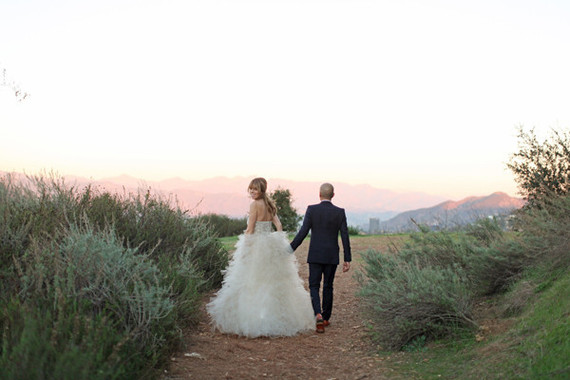 Southern California Elopement