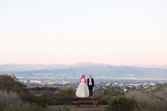 Southern California Elopement