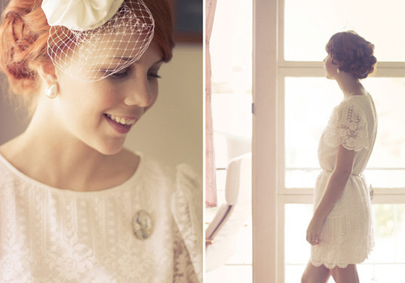 Real Weddings and Parties Wedding Inspiration