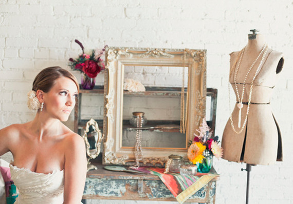 Real Weddings and Parties Wedding Inspiration