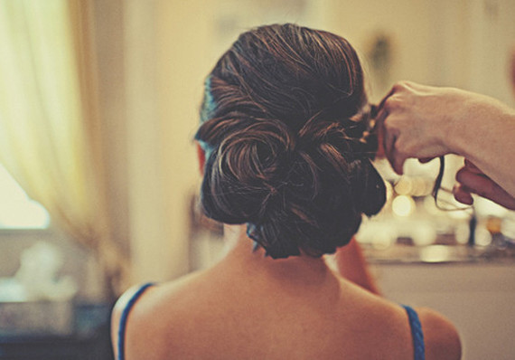 Artistic Chicago warehouse wedding Wedding Inspiration