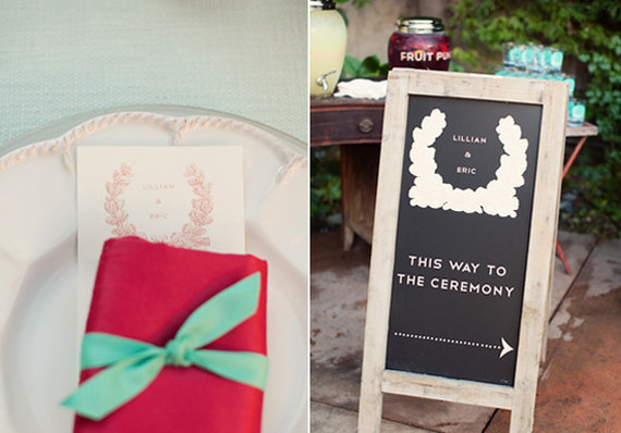 Ashley Rose Wedding Inspiration