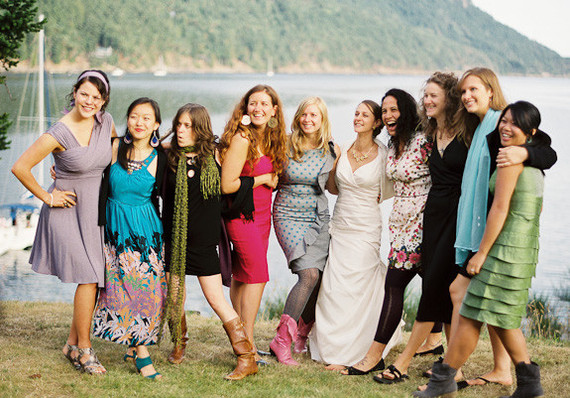Real Weddings and Parties Wedding Inspiration