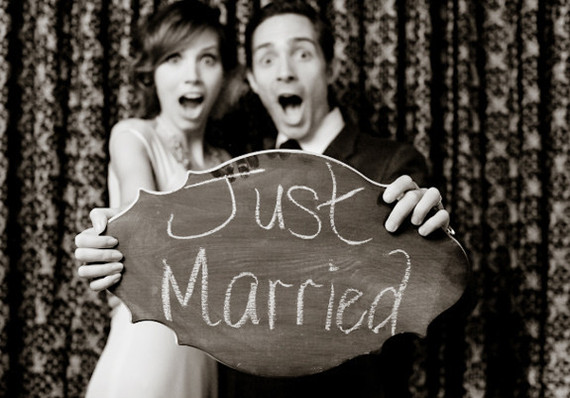 Real Weddings and Parties Wedding Inspiration