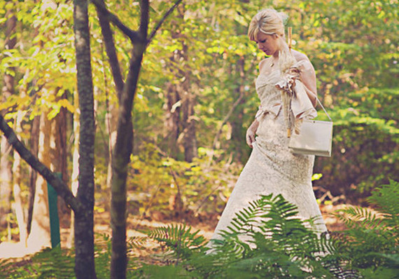 Real Weddings and Parties Wedding Inspiration