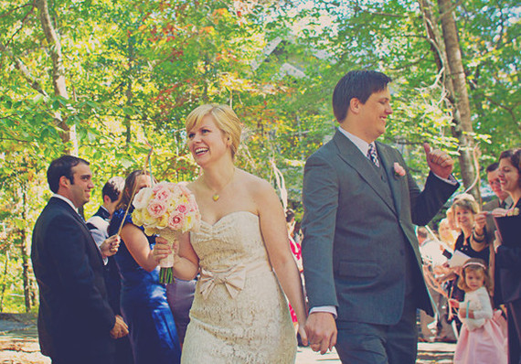 Real Weddings and Parties Wedding Inspiration