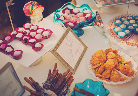 Real Weddings and Parties Wedding Inspiration