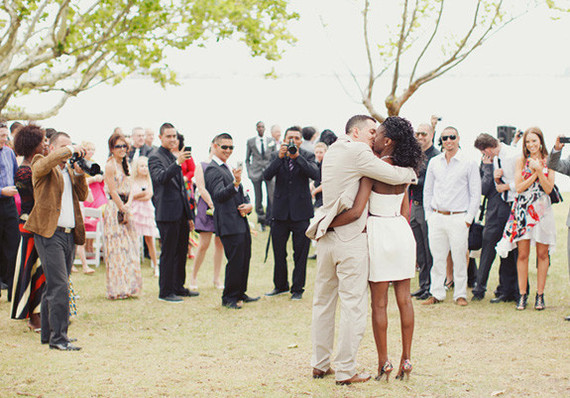 Simply, Lovely Wedding Ceremony