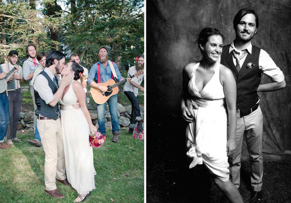 Real Weddings and Parties Wedding Inspiration