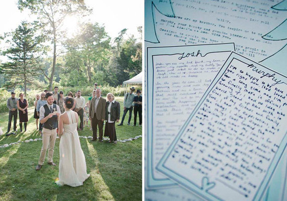 Real Weddings and Parties Wedding Inspiration