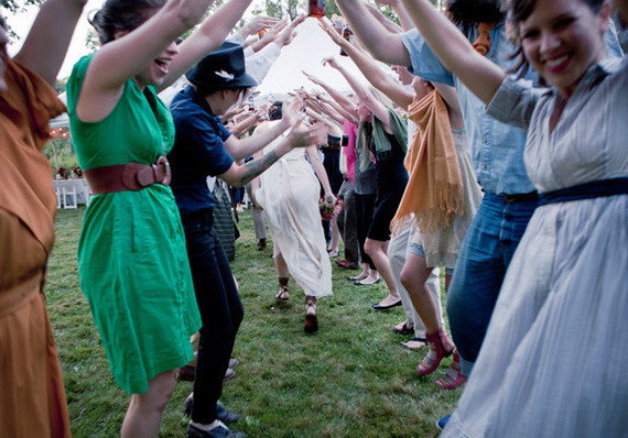Real Weddings and Parties Wedding Inspiration