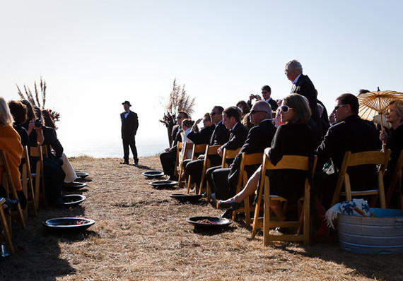 Waterfront Ranch Wedding