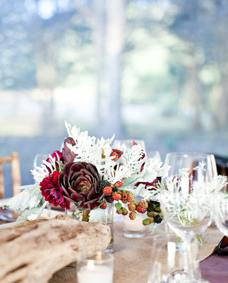 Waterfront Ranch Wedding Inspiration