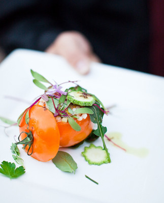 Waterfront Ranch Wedding