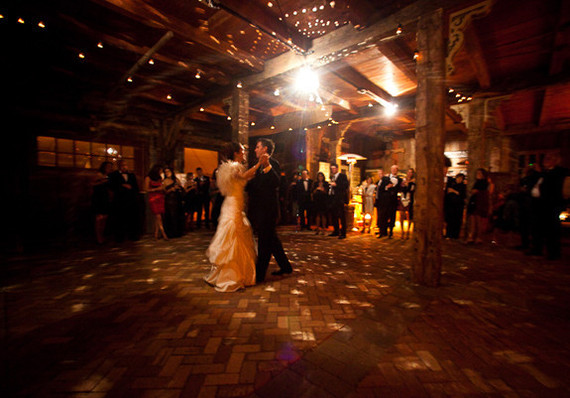 Waterfront Ranch Wedding Inspiration