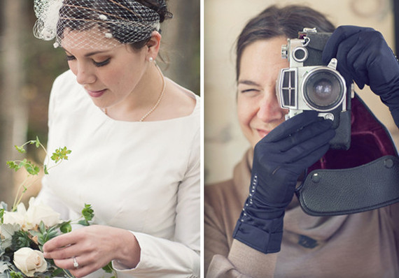 Handmade Vermont Wedding Wedding Inspiration