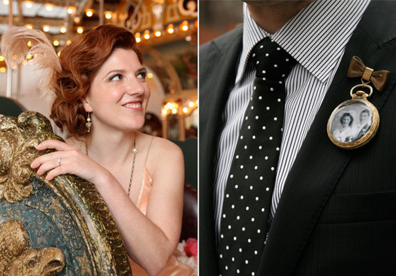 Anna Rozenblat Wedding Inspiration