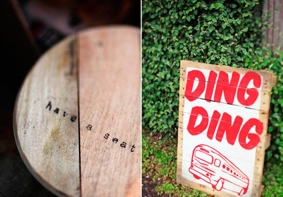 Hip Hip Wedding Inspiration