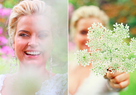 Ballyvolane House Wedding Inspiration