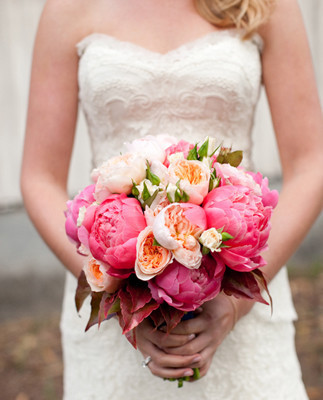Brown Paper Design Wedding Inspiration