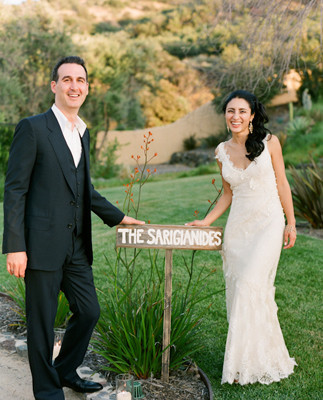 Real Weddings and Parties Wedding Inspiration