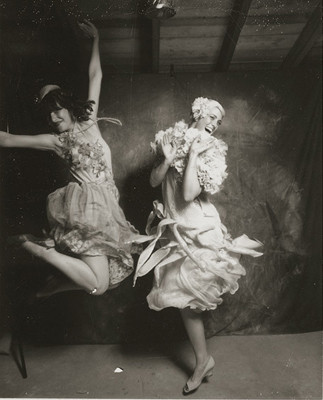 Roaring 1920's Wedding Guests
