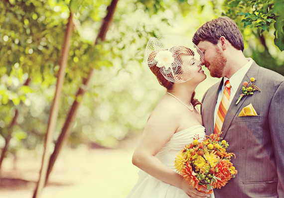 Real Weddings and Parties Wedding Inspiration