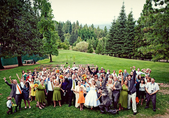 Real Weddings and Parties Wedding Inspiration