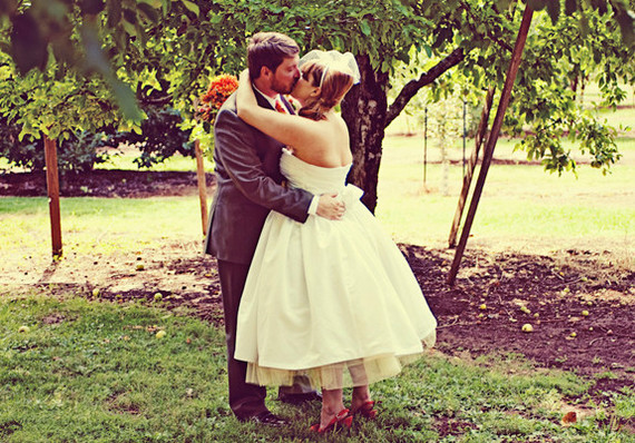 Real Weddings and Parties Wedding Inspiration