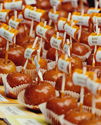 Real Weddings and Parties Wedding Inspiration
